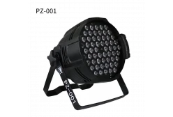 AstraLight PZ-001 Прожектор LED PAR, 60х3 Вт., RGB
