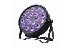 Estrada PRO LED PAR 1812 Светодиодный световой прожектор LED PAR 18 x12W RGBWAUV