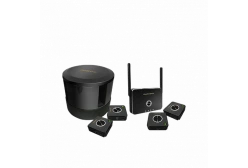 Беспроводная презентационная система QuattroPod Deluxe Pack