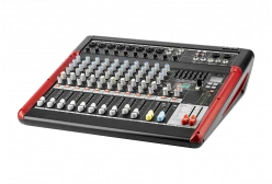 Микшер Intrend ITMIX-12FX