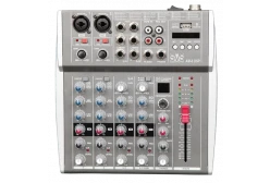 SVS Audiotechnik mixers AM-6 DSP Микшерный пульт аналоговый, 6-канальный