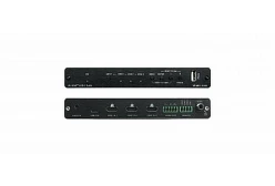 Масштабатор Kramer VP-451 HDMI и USB-C в HDMI с эмбедированием и деэмбедированием аудио