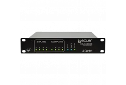 Ecler DN44BOB Цифровая аудиоматрица, 4х4, Ethernet, Dante