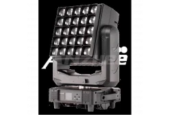 Anzhee H25x40Z-Matrix Вращающаяся голова, WASH BEAM, 25х40 Вт.