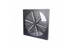 DiaLighting LEDFAN700 Светодиодный эффект, 6 лопастей, 792 RGB